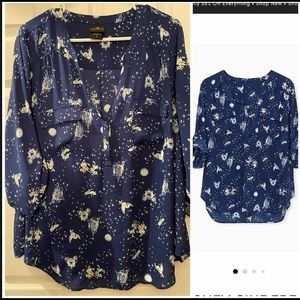 Torrid Cinderella Harper